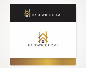 Logo-Design von Savana für Hardwick Homes | Design: #14458237