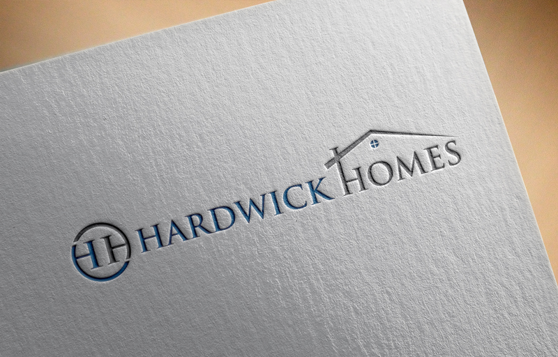 Logo Design by Mehedi Hasan ™ for Hardwick Homes | Design #14453656
