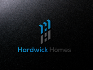 Logo Design by D.C. SOLUTION. for Hardwick Homes | Design: #14485847