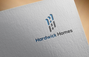 Diseño de Logo por D.C. SOLUTION. para Hardwick Homes | Diseño: #14485849