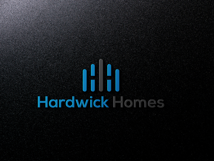 Diseño de Logo por D.C. SOLUTION. para Hardwick Homes | Diseño #14485915