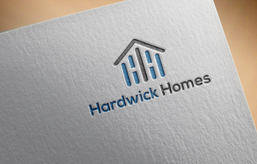 Design de Logo par D.C. SOLUTION. pour Hardwick Homes | Design #14486003