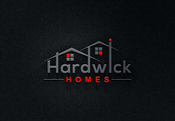 Diseño de Logo por AhmadMohammad para Hardwick Homes | Diseño #14468107