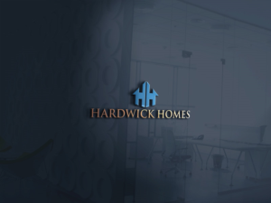 Logo Design by WINSTAR for Hardwick Homes | Design: #14459046