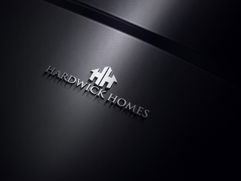 Logo Design by WINSTAR for Hardwick Homes | Design #14459047