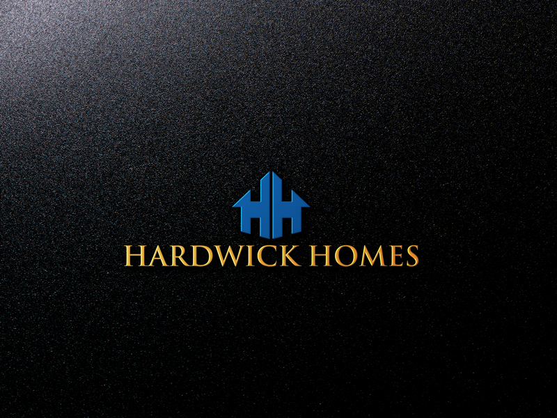 Logo Design by WINSTAR for Hardwick Homes | Design #14459048