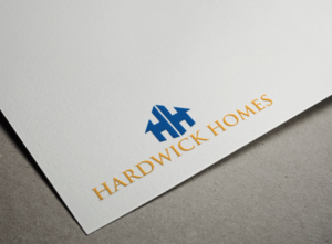 Logo Design by WINSTAR for Hardwick Homes | Design: #14459049