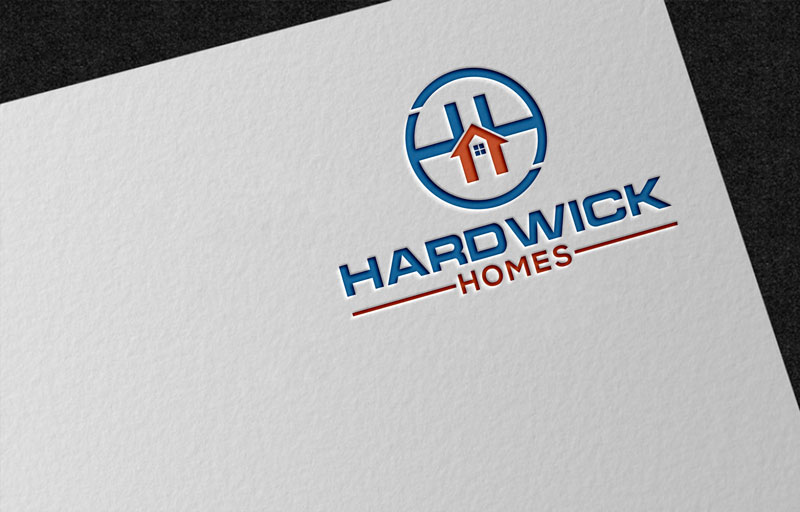 Design de Logo par imnurealam pour Hardwick Homes | Design #14453801