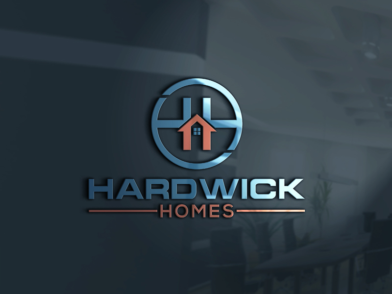 Design de Logo par imnurealam pour Hardwick Homes | Design #14453802