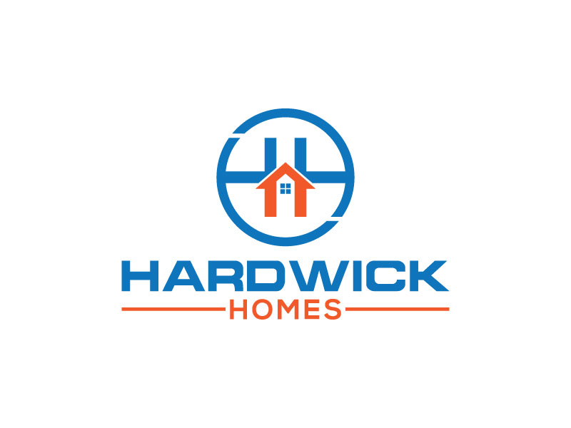 Design de Logo par imnurealam pour Hardwick Homes | Design #14453803