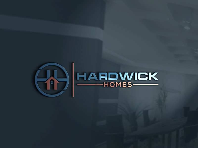 Design de Logo par imnurealam pour Hardwick Homes | Design #14453855