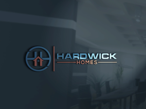 Logo-Design von imnurealam für Hardwick Homes | Design: #14453855
