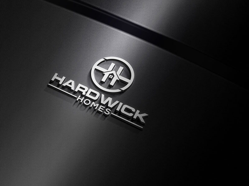 Design de Logo par imnurealam pour Hardwick Homes | Design #14453859
