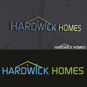 Logo Design by jameskatholine for Hardwick Homes | Design: #14454695
