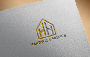 Diseño de Logo por asman para Hardwick Homes | Diseño: #14452342