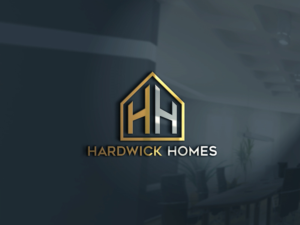 Diseño de Logo por asman para Hardwick Homes | Diseño: #14452343