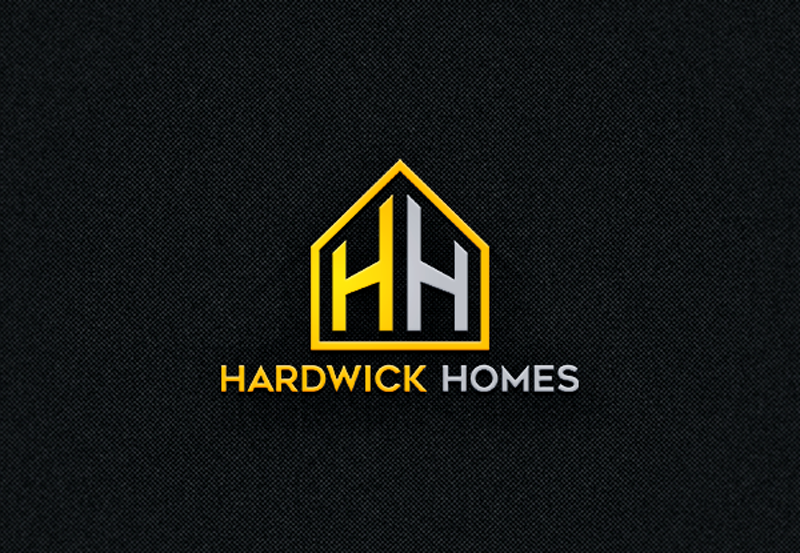 Logo Design by asman for Hardwick Homes | Design #14452344