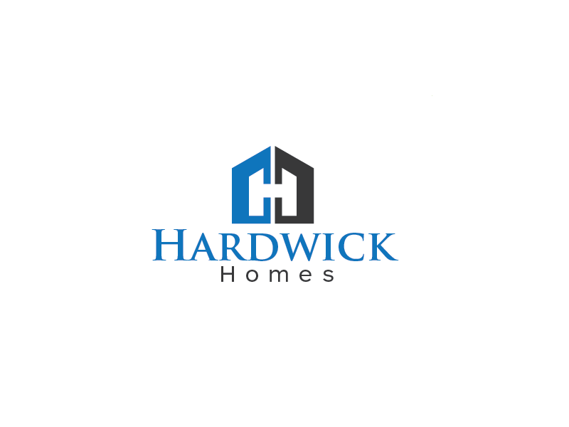 Logo Design by carabuenaeffect for Hardwick Homes | Design #14463171