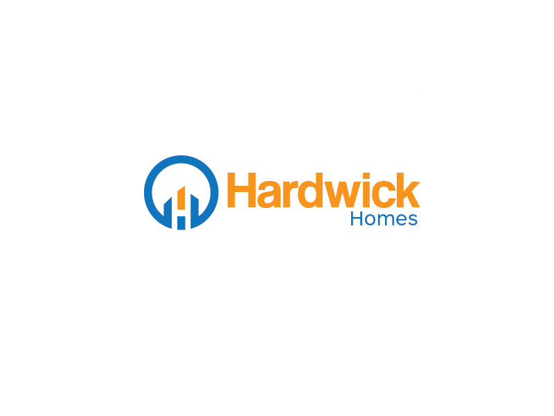 Logo Design by carabuenaeffect for Hardwick Homes | Design #14463173