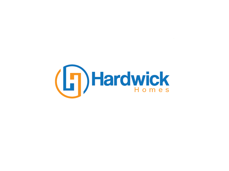 Logo Design by carabuenaeffect for Hardwick Homes | Design #14463175