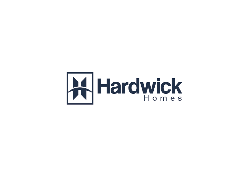 Logo Design by carabuenaeffect for Hardwick Homes | Design #14463177