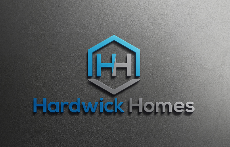 Logo Design by {Backspace} for Hardwick Homes | Design #14455656