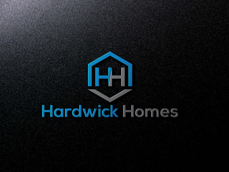 Logo Design by {Backspace} for Hardwick Homes | Design #14455657