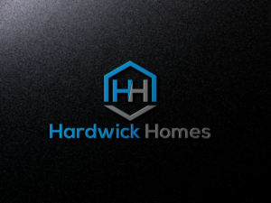 Logo Design by {Backspace} for Hardwick Homes | Design: #14455657
