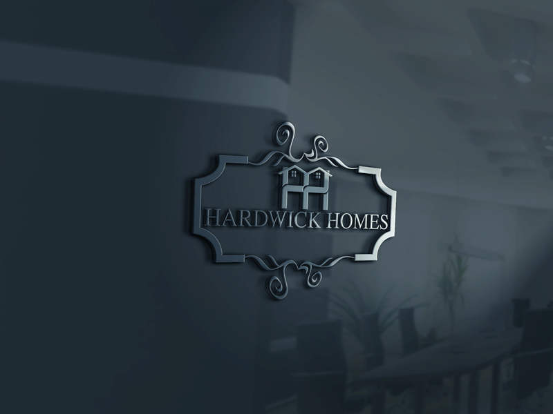 Design de Logo par Top king  designer pour Hardwick Homes | Design #14452465