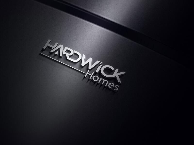 Logo Design by armanmajumder1 for Hardwick Homes | Design #14471359