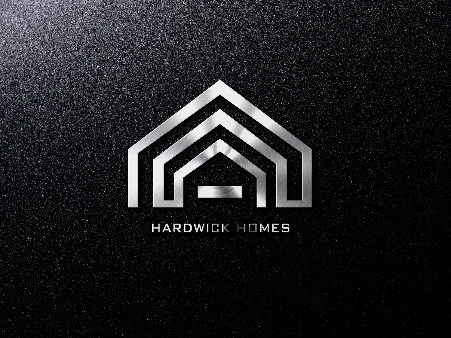 Logo Design by ASG DESIGN for Hardwick Homes | Design #14455910