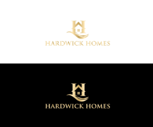 Logo-Design von tani_sha321 für Hardwick Homes | Design: #14452840