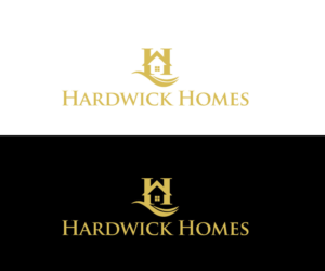 Logo-Design von tani_sha321 für Hardwick Homes | Design: #14452841