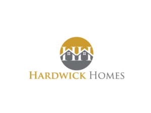Diseño de Logo por ART Libery para Hardwick Homes | Diseño: #14474791