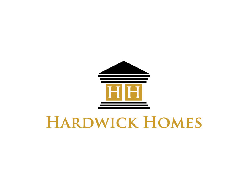 Logo Design by ART Libery for Hardwick Homes | Design #14474792
