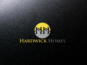 Diseño de Logo por ART Libery para Hardwick Homes | Diseño: #14474794