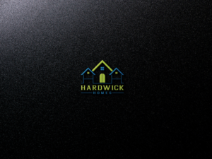 Logo Design by BARIKNA@ for Hardwick Homes | Design: #14465770
