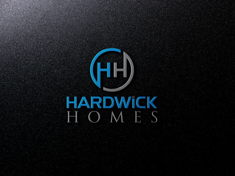 Logo Design by Onetouch110 for Hardwick Homes | Design #14452983