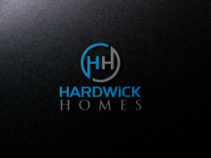 Logo Design by Onetouch110 for Hardwick Homes | Design: #14452983