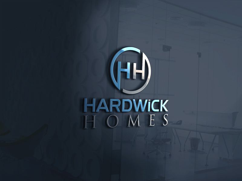Logo Design by Onetouch110 for Hardwick Homes | Design #14452984