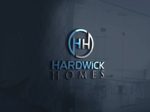 Logo Design by Onetouch110 for Hardwick Homes | Design: #14452984