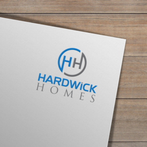 Logo Design by Onetouch110 for Hardwick Homes | Design: #14452985