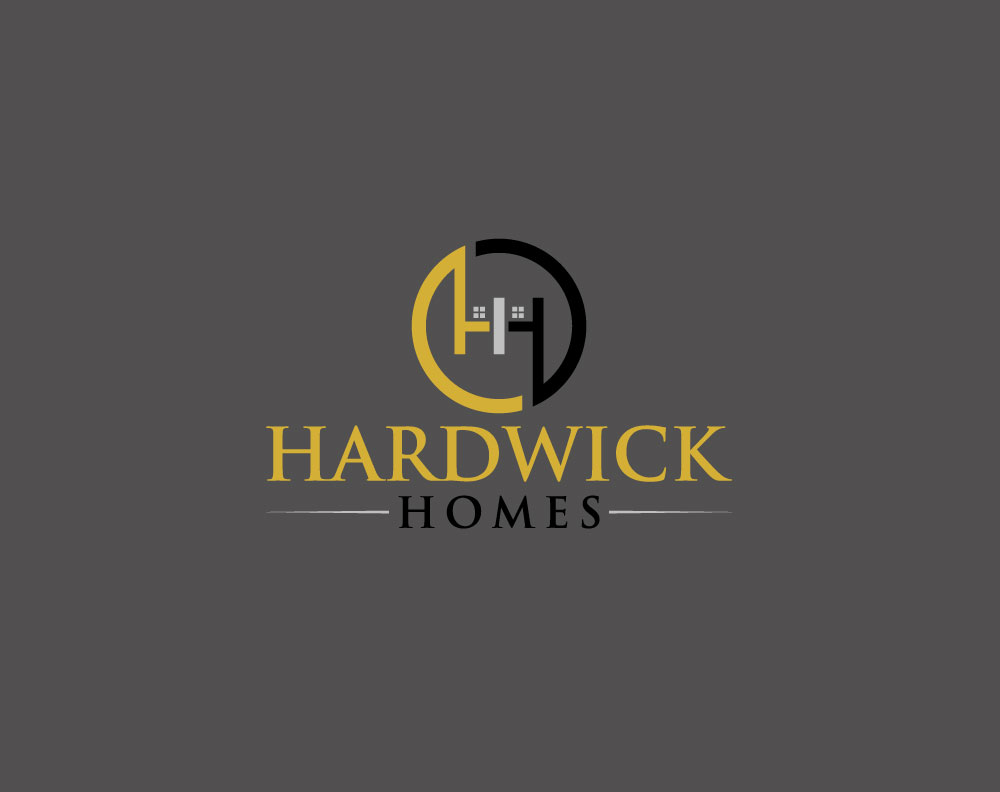 Logo Design by maksud0123 for Hardwick Homes | Design #14470430
