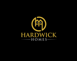 Logo Design by maksud0123 for Hardwick Homes | Design: #14470431