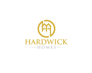 Logo Design by maksud0123 for Hardwick Homes | Design: #14470450