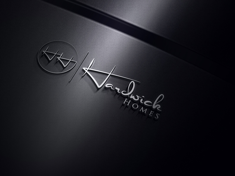 Diseño de Logo por All Graphic Design Solution para Hardwick Homes | Diseño #14476702