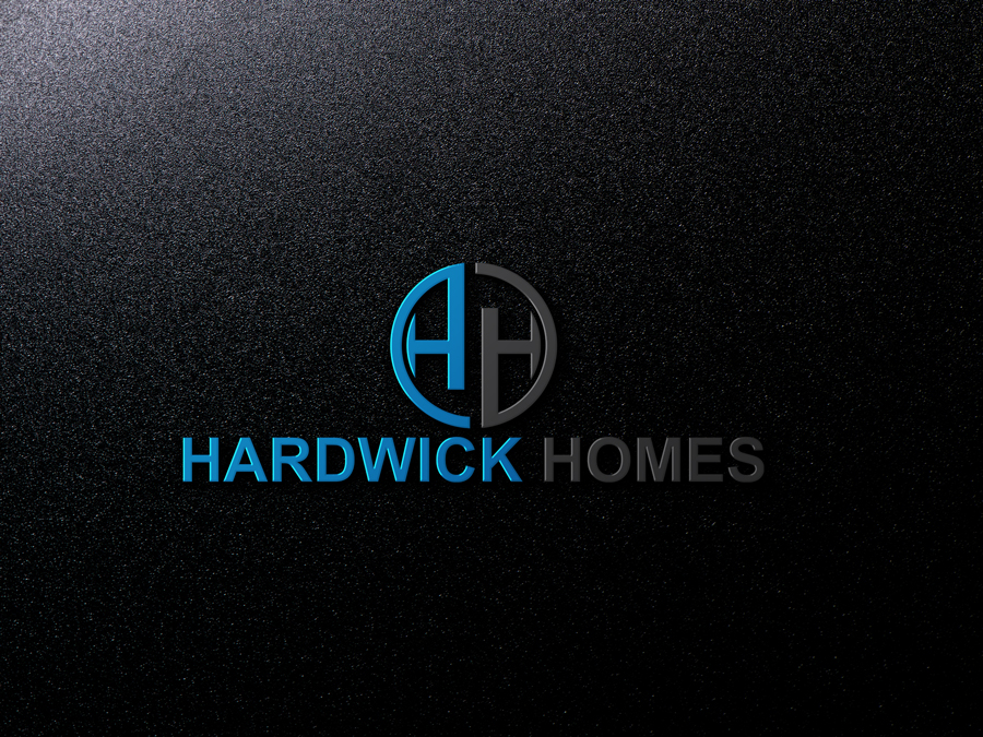 Logo Design by AbuBackar for Hardwick Homes | Design #14457799