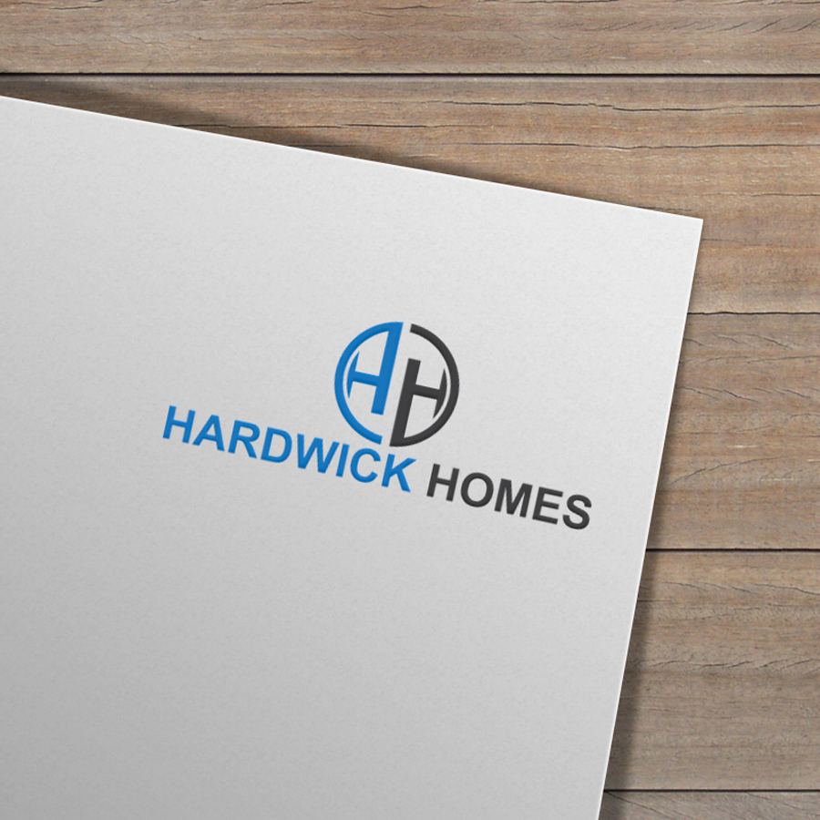 Logo Design by AbuBackar for Hardwick Homes | Design #14457800