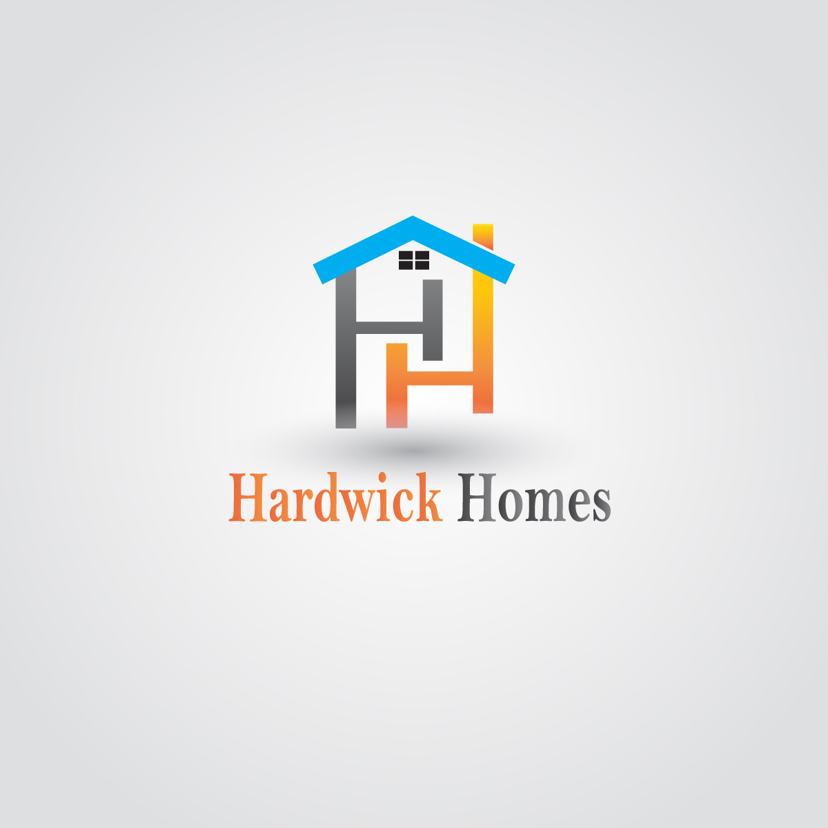Logo Design by noee90 for Hardwick Homes | Design #14451599