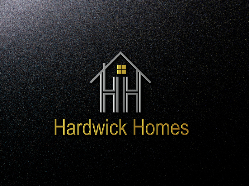 Logo Design by MS683968 for Hardwick Homes | Design #14457420
